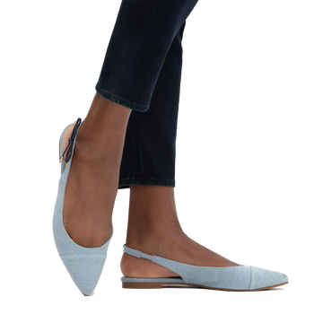 Serena Sling Back
