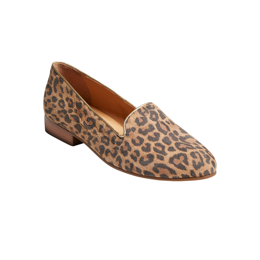 Ginny Suede Loafer