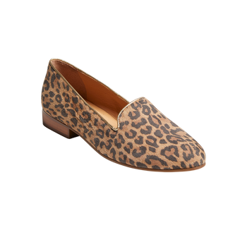 Ginny Suede Loafer