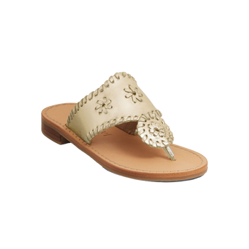 Girls Jacks Flat Sandal