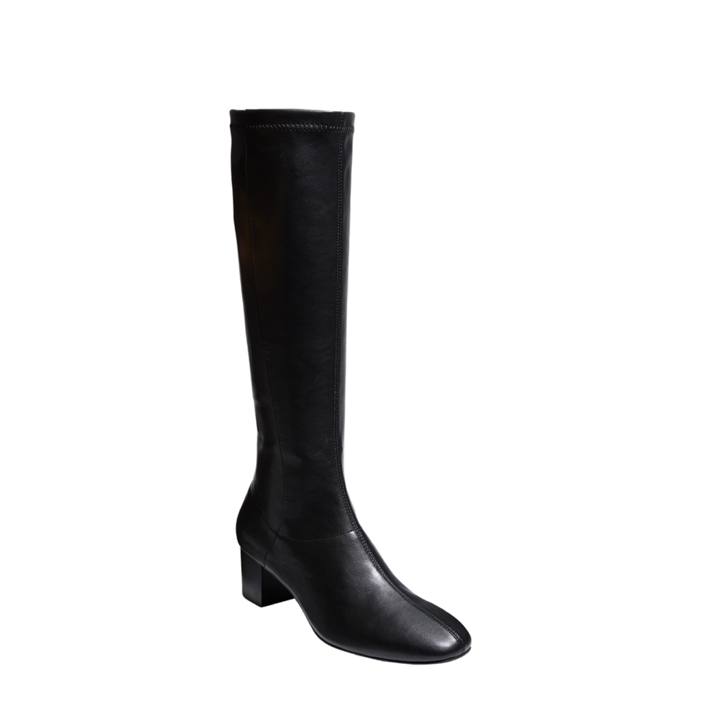 Amber Tall Leather Boot