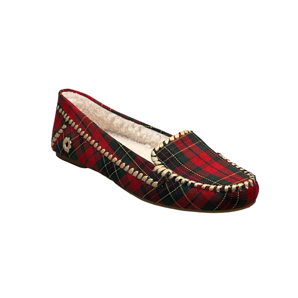 Millie Sherpa Moccasins