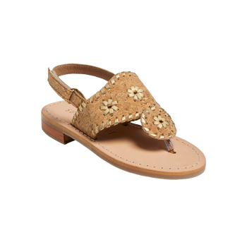 Toddler Jacks Flat Sandal