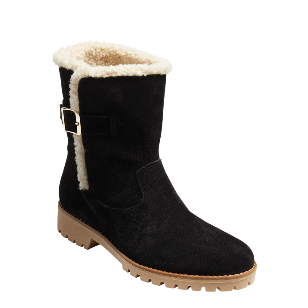 Skylar Sherpa Bootie