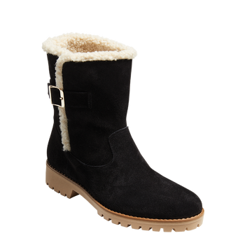 Skylar Sherpa Bootie