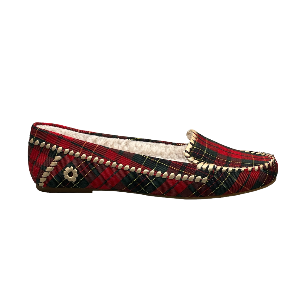 Millie Sherpa Moccasins