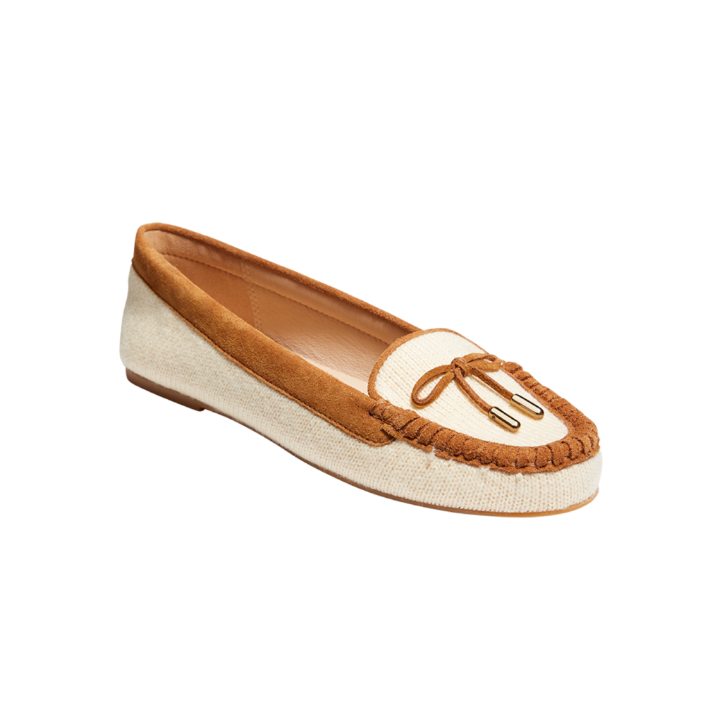 Millie Bow Moccasins