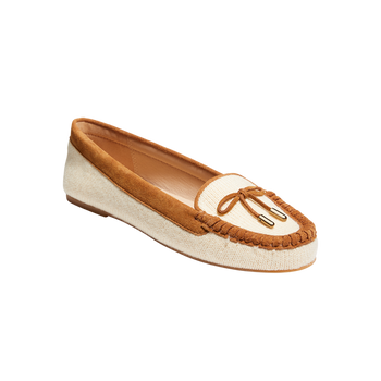 Millie Bow Moccasins
