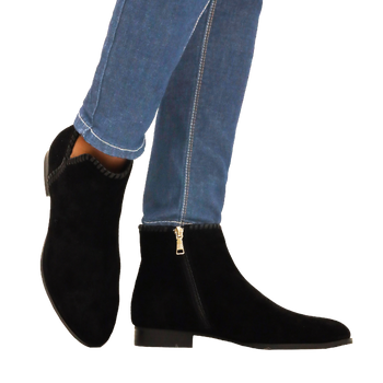 Raegan Bootie