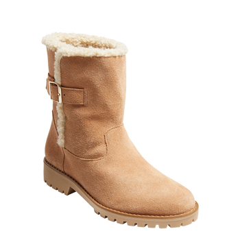 Skylar Sherpa Bootie