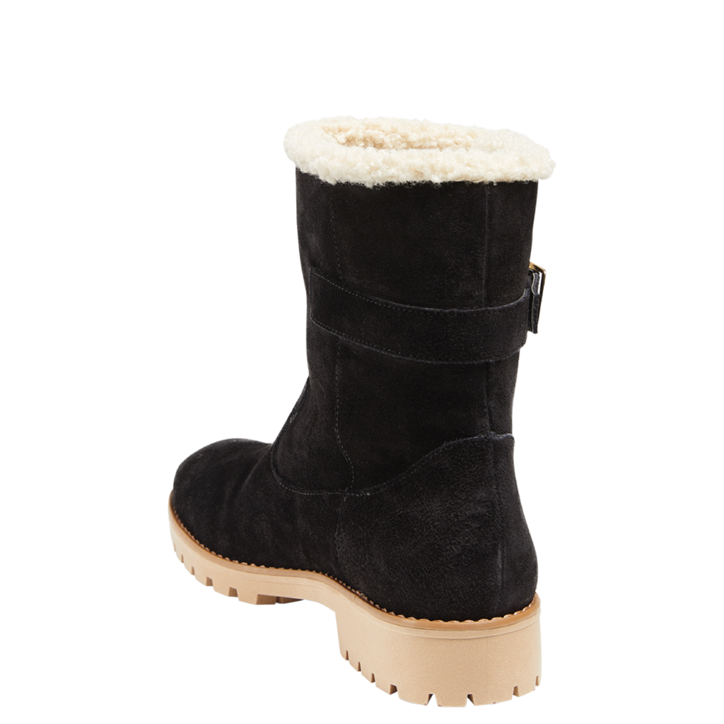 Skylar Sherpa Bootie