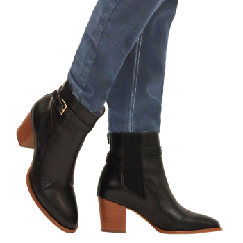 Taylor Bootie