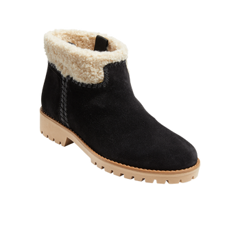 Sophie Sherpa Bootie