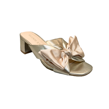 Mid 2025 wedge heels