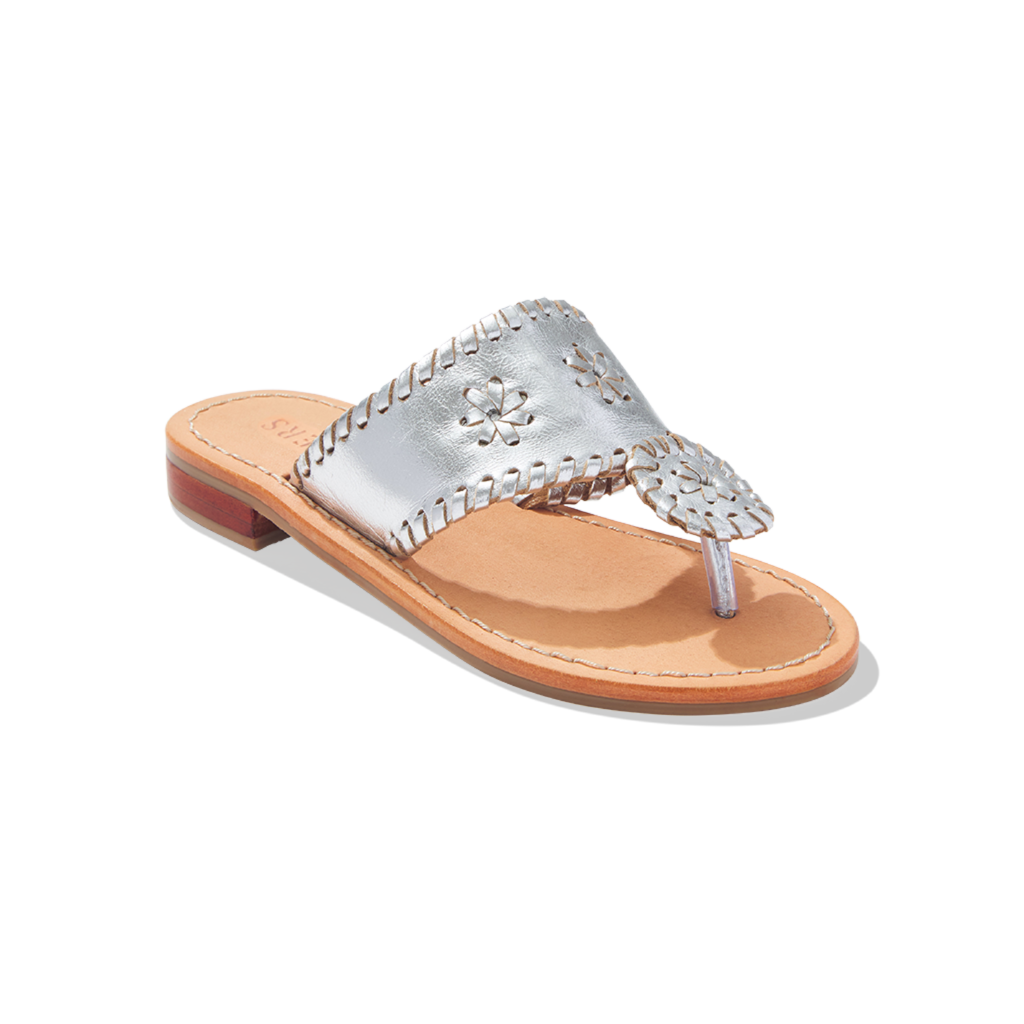 Girls Jacks Flat Sandal