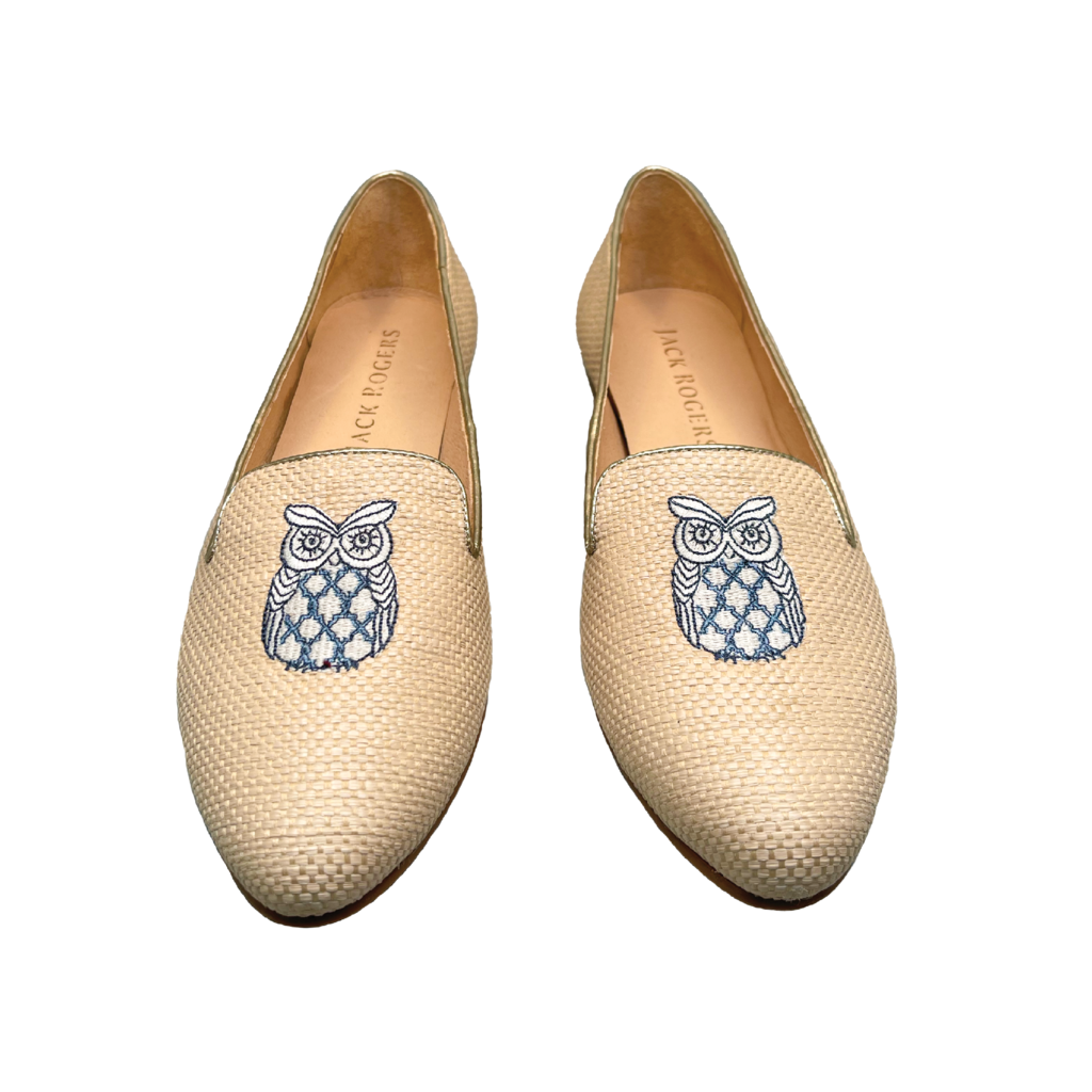 Ginny Owl Loafer