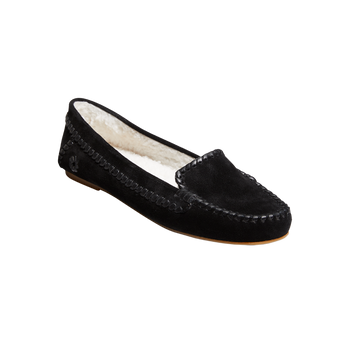 Millie Sherpa Moccasins