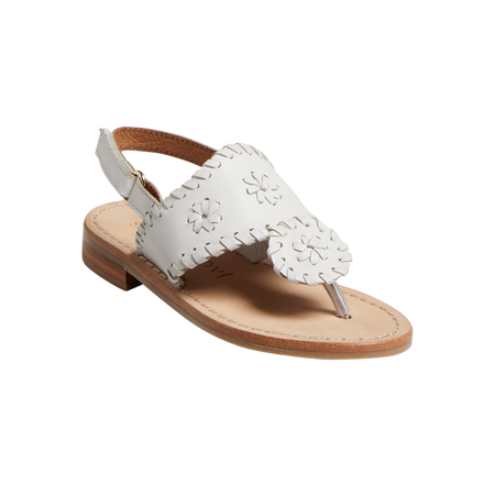 Jack Rogers Toddler Jacks Flat