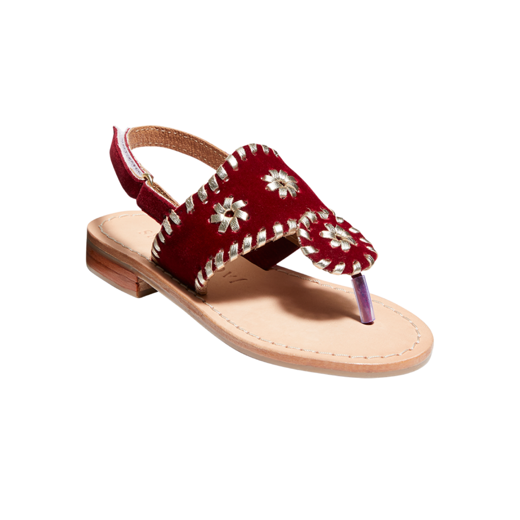 Toddler Jacks Flat Sandal