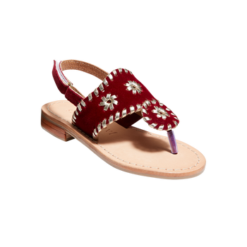 Toddler Jacks Flat Sandal