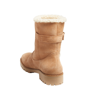 Skylar Sherpa Bootie