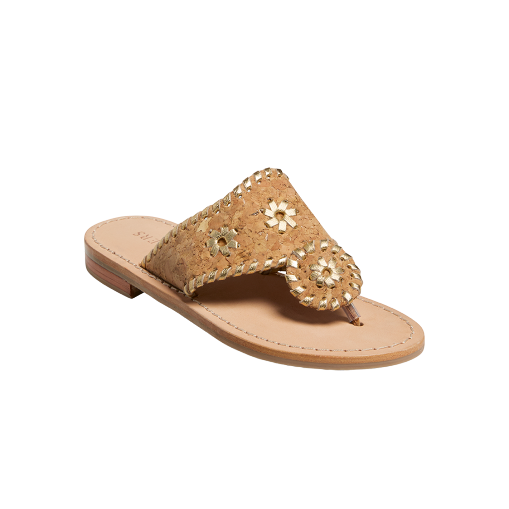 Girls Jacks Flat Sandal – Jack Rogers USA