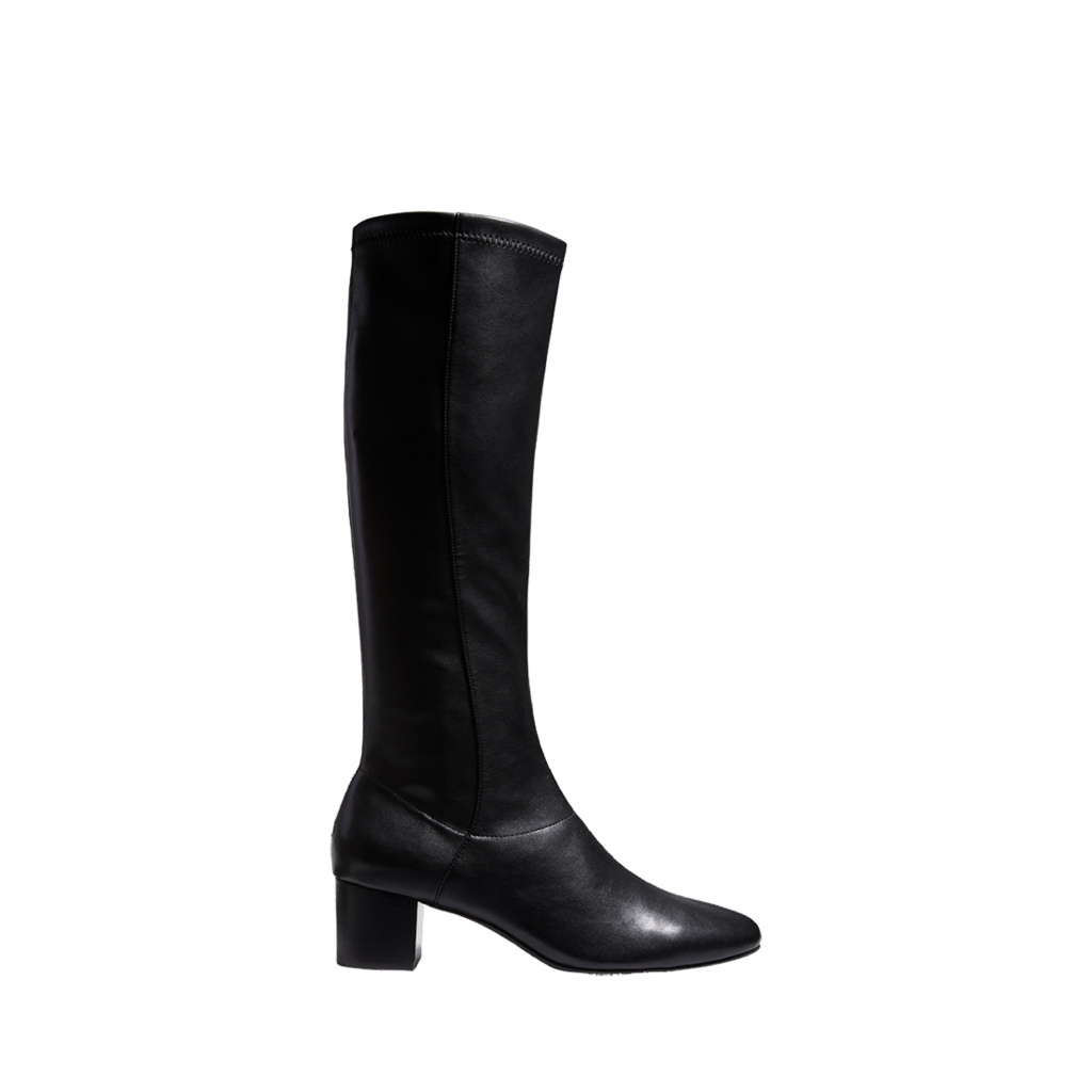 Amber Tall Leather Boot